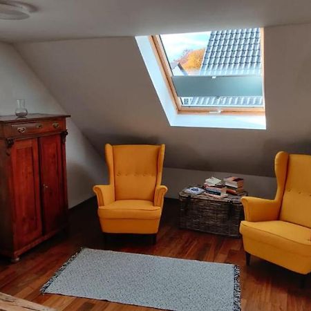 Tinyloft Daire Oberzent Dış mekan fotoğraf