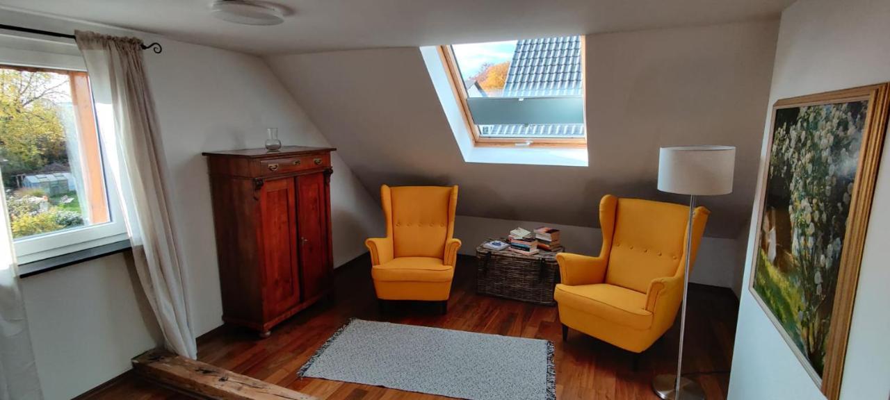 Tinyloft Daire Oberzent Dış mekan fotoğraf