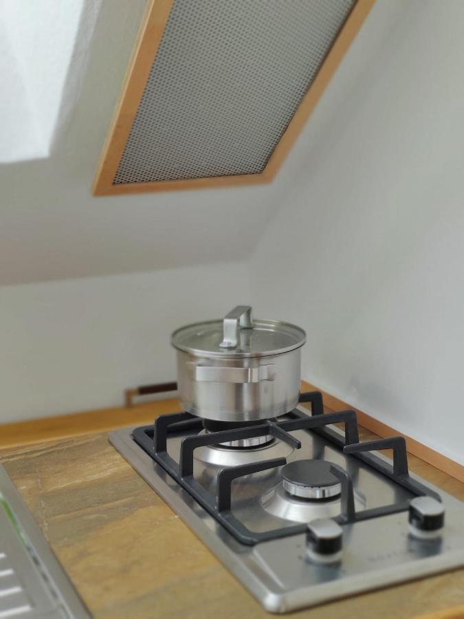 Tinyloft Daire Oberzent Dış mekan fotoğraf