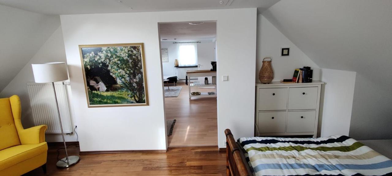 Tinyloft Daire Oberzent Dış mekan fotoğraf