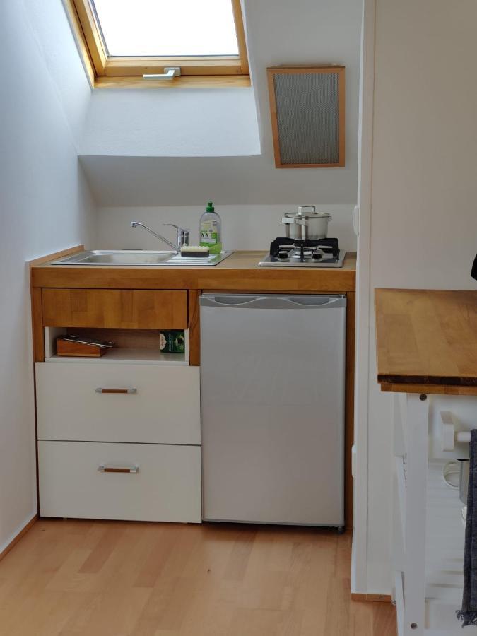 Tinyloft Daire Oberzent Dış mekan fotoğraf